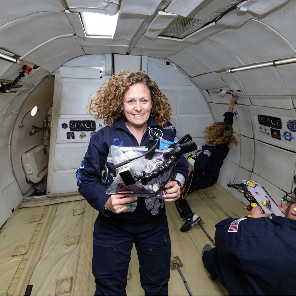 Meet your Posher, Karin